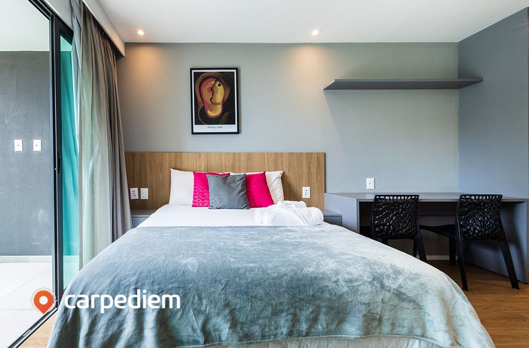 Art Studio - Beira Mar By Carpediem