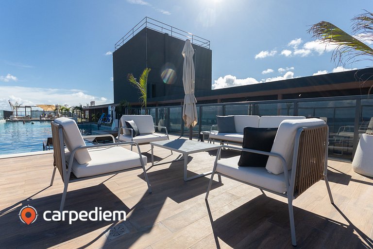 Art Studio - Vista Mar Deslumbrante By Carpediem