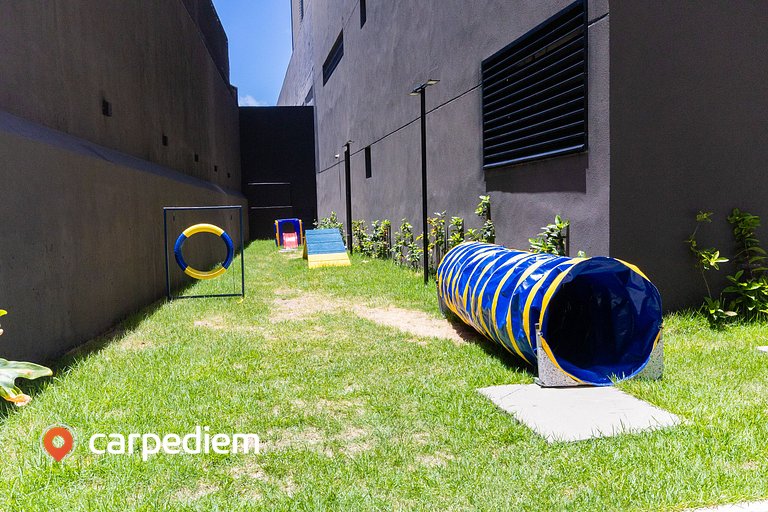 Art Studio - Beira Mar por Carpediem by Housi