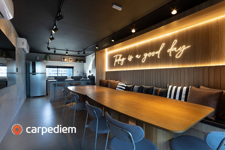 Art Studio - Beira Mar By Carpediem