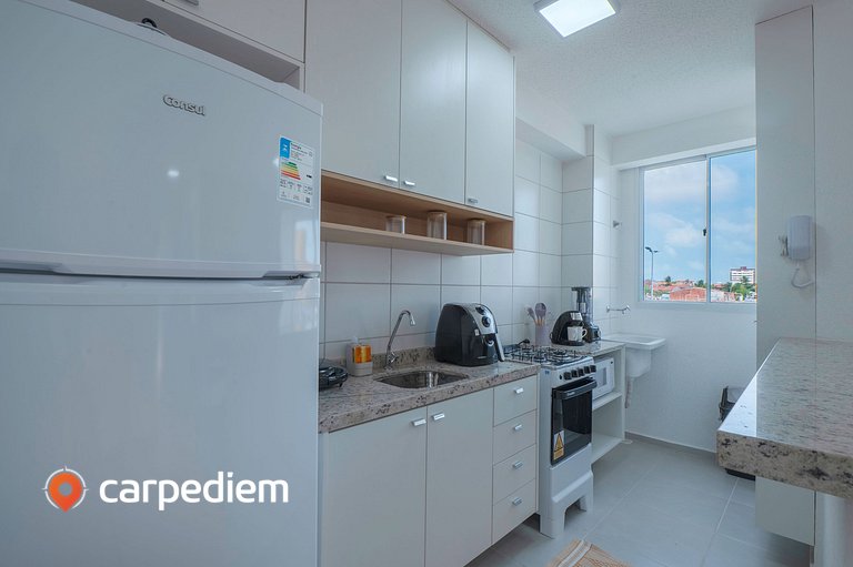 Mirante #203 - Apê com 2 suítes by Carpediem