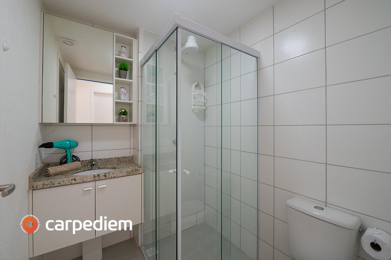 Mirante #203 - Apê com 2 suítes by Carpediem