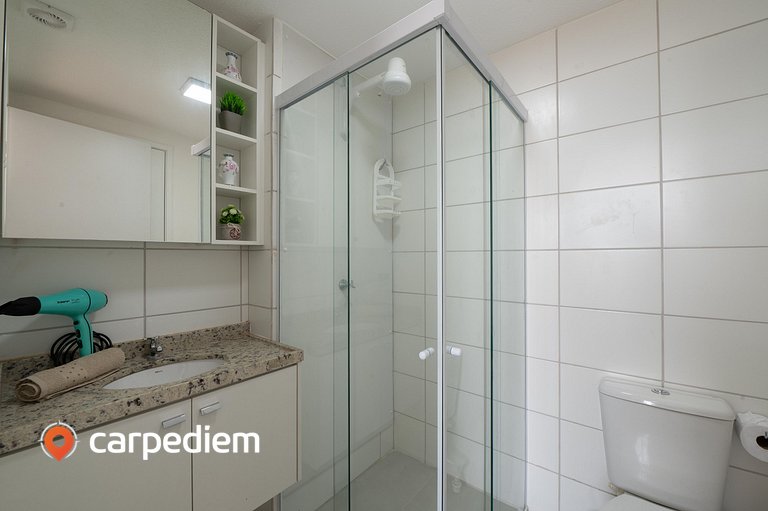 Mirante #203 - Apê com 2 suítes by Carpediem