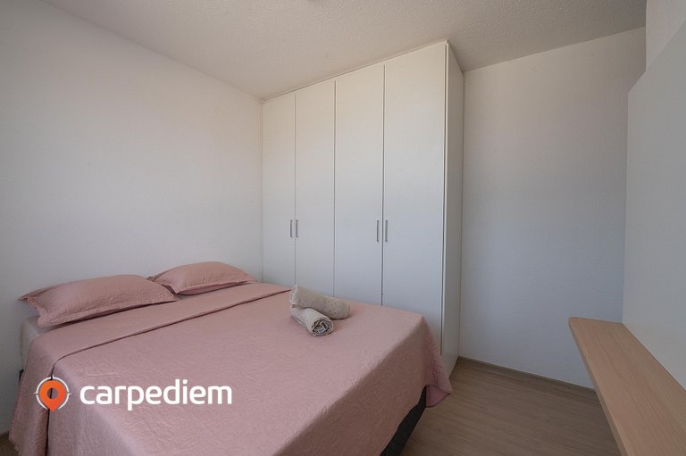 Mirante #203 - Apê com 2 suítes by Carpediem