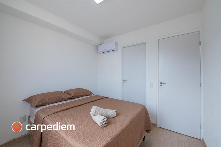 Mirante #203 - Apê com 2 suítes by Carpediem