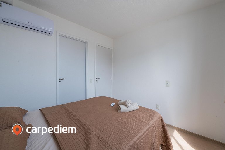 Mirante #203 - Apê com 2 suítes by Carpediem