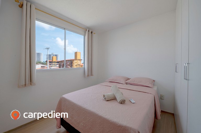 Mirante #203 - Apê com 2 suítes by Carpediem