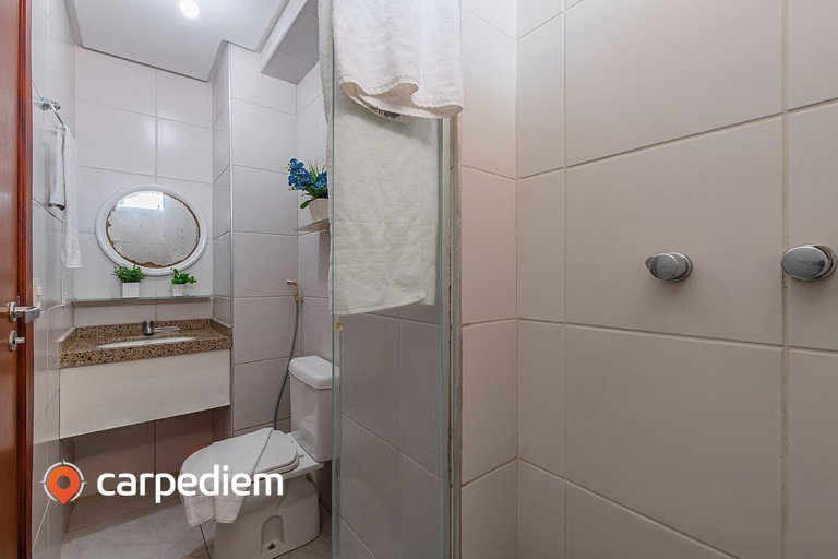 Scopa Beach #C5-200 - Pé na areia by Carpediem