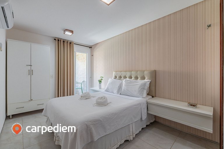 Scopa Beach #C5-200 - Pé na areia by Carpediem