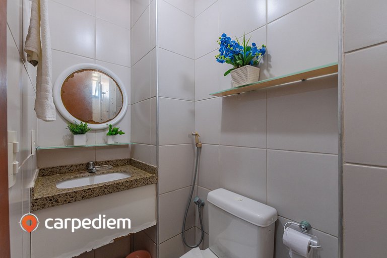 Scopa Beach #C5-200 - Pé na areia by Carpediem