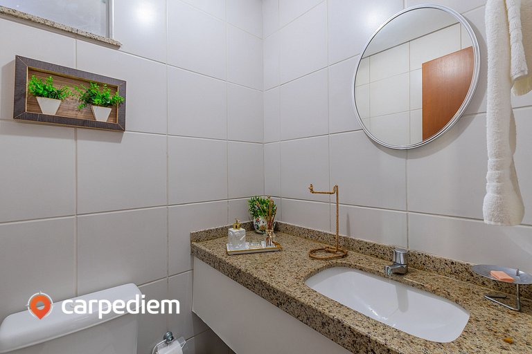 Scopa Beach #C5-200 - Pé na areia by Carpediem