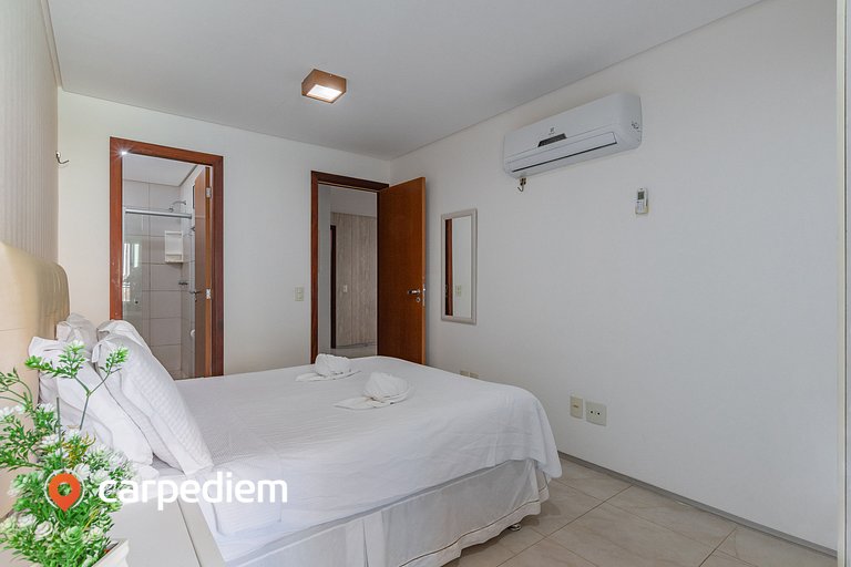 Scopa Beach #C5-200 - Pé na areia by Carpediem