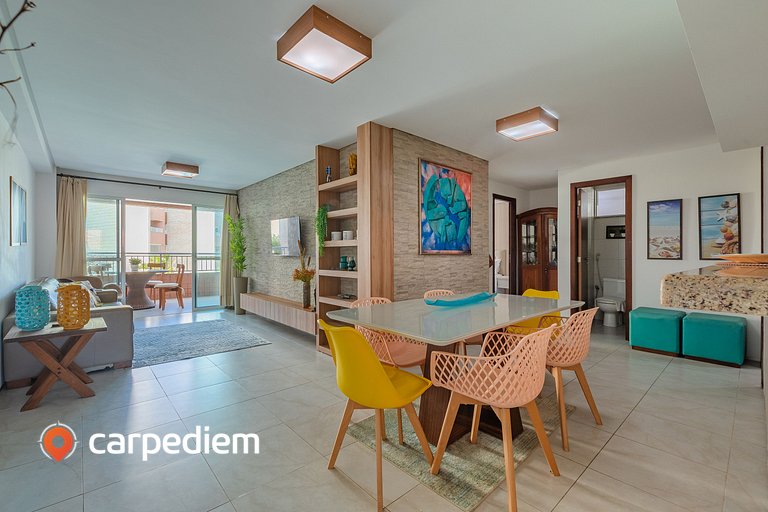 Scopa Beach #C5-200 - Pé na areia by Carpediem