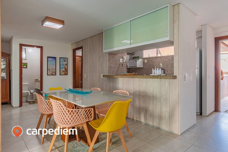 Scopa Beach #C5-200 - Pé na areia by Carpediem