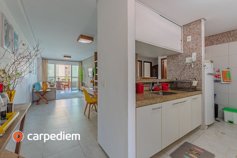 Scopa Beach #C5-200 - Pé na areia by Carpediem