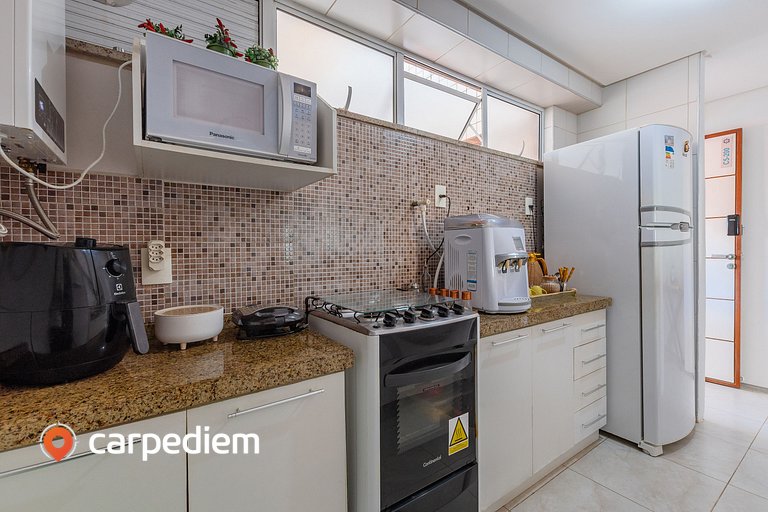 Scopa Beach #C5-200 - Pé na areia by Carpediem