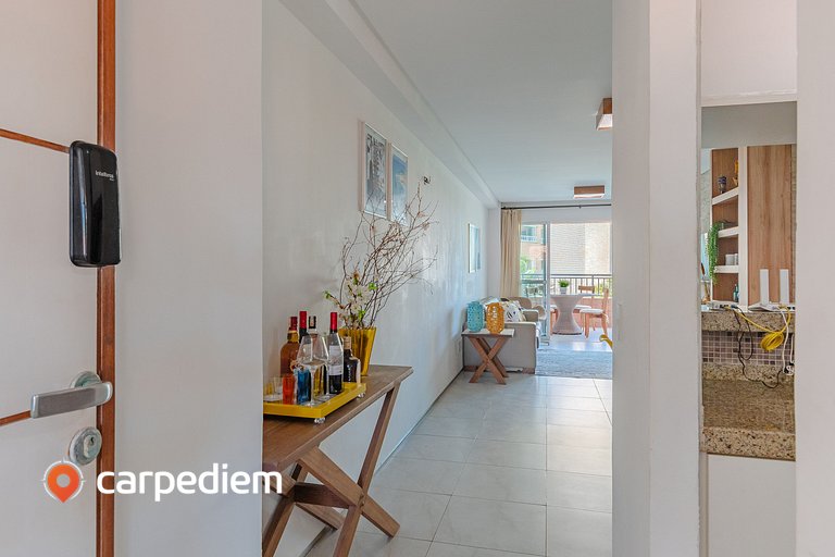 Scopa Beach #C5-200 - Pé na areia by Carpediem