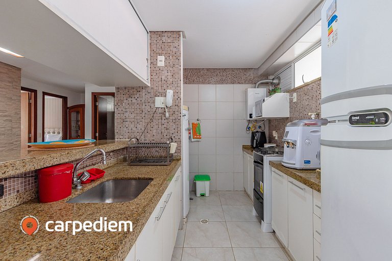 Scopa Beach #C5-200 - Pé na areia by Carpediem