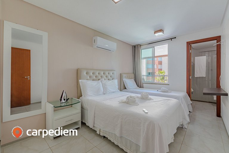 Scopa Beach #C5-200 - Pé na areia by Carpediem