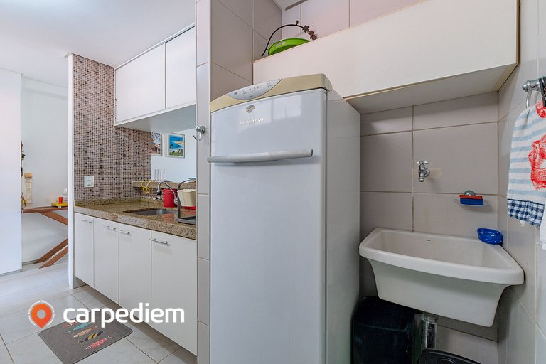 Scopa Beach #C5-200 - Pé na areia by Carpediem