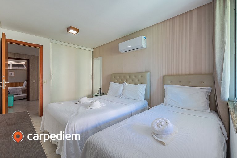 Scopa Beach #C5-200 - Pé na areia by Carpediem