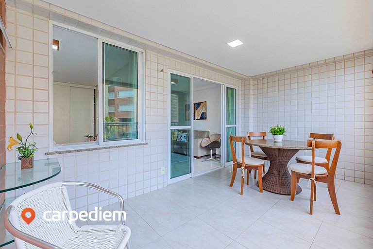 Scopa Beach #C5-200 - Pé na areia by Carpediem