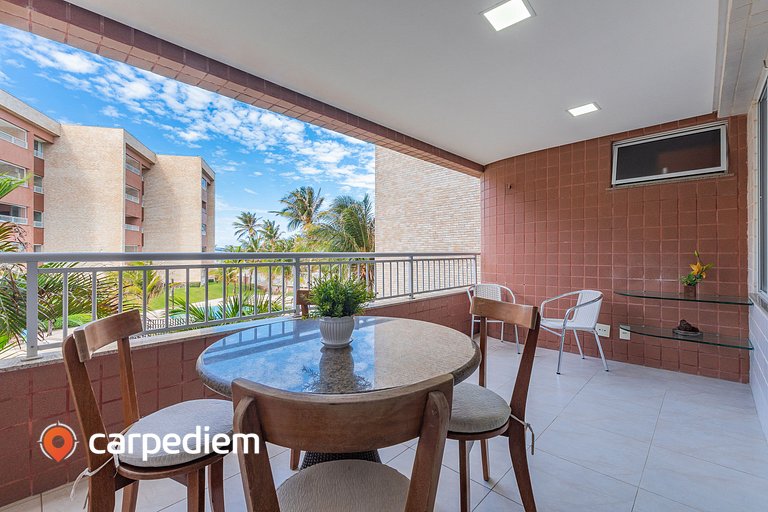 Scopa Beach #C5-200 - Pé na areia by Carpediem