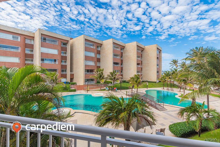 Scopa Beach #C5-200 - Pé na areia by Carpediem