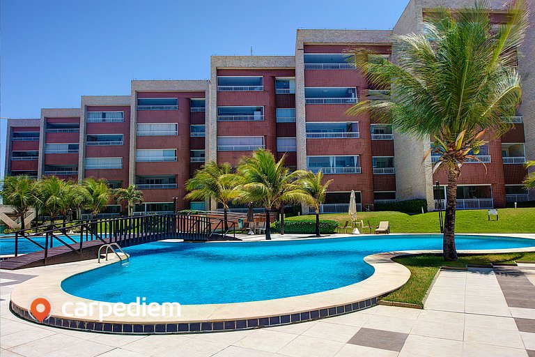 Scopa Beach #C5-200 - Pé na areia by Carpediem