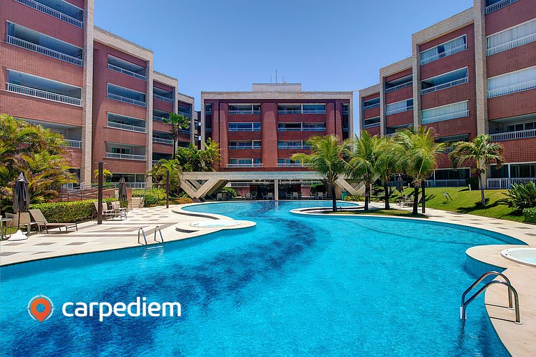 Scopa Beach #C5-200 - Pé na areia by Carpediem