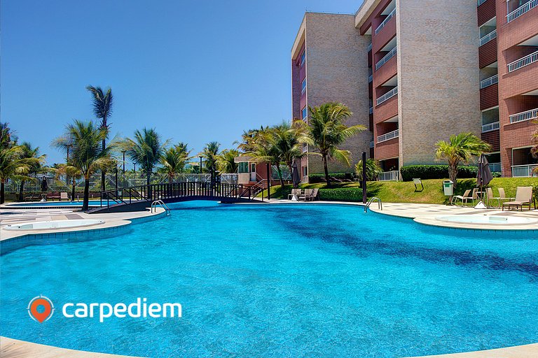 Scopa Beach #C5-200 - Pé na areia by Carpediem