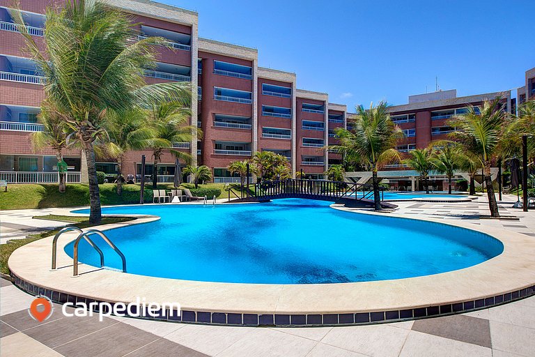 Scopa Beach #C5-200 - Pé na areia by Carpediem