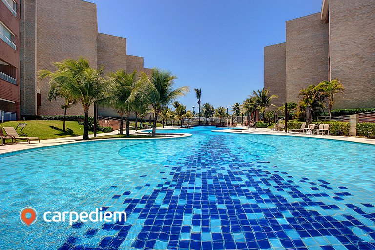 Scopa Beach #C5-200 - Pé na areia by Carpediem