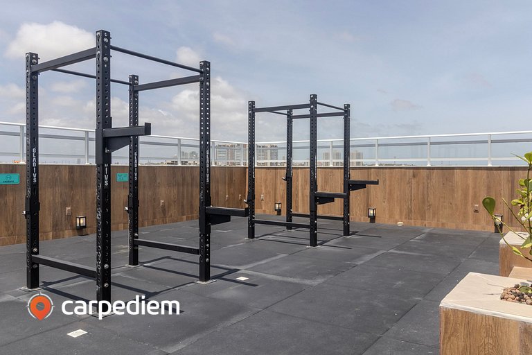 Mirante #203 - Apê com 2 suítes by Carpediem