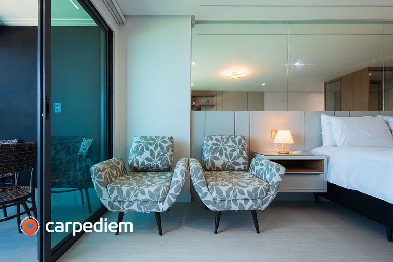 Art Studio - Vista Mar Deslumbrante By Carpediem