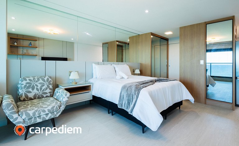 Art Studio - Vista Mar Deslumbrante By Carpediem