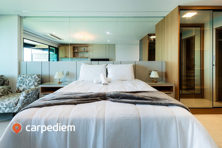 Art Studio - Vista Mar Deslumbrante By Carpediem