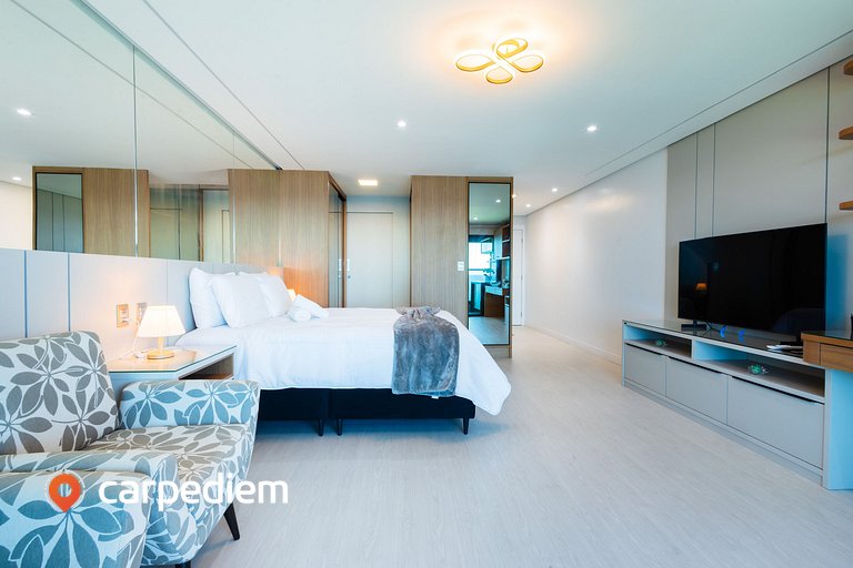 Art Studio - Vista Mar Deslumbrante By Carpediem