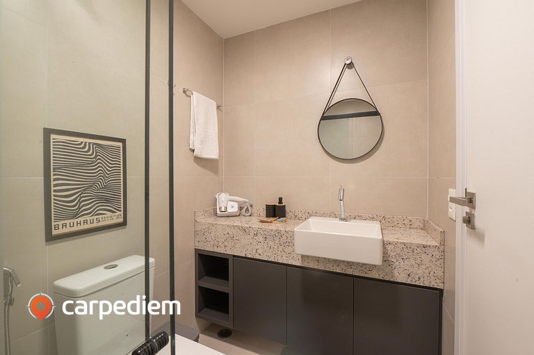 Beach Class Meireles Perto do Mar By Carpediem