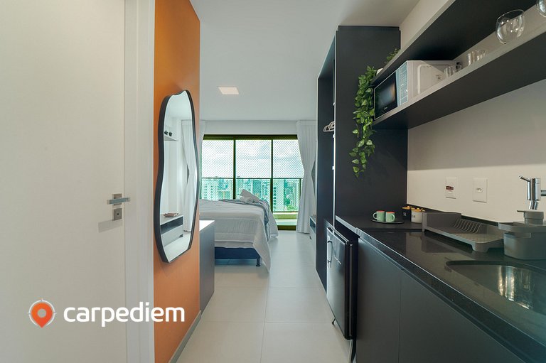 Beach Class Meireles Perto do Mar By Carpediem