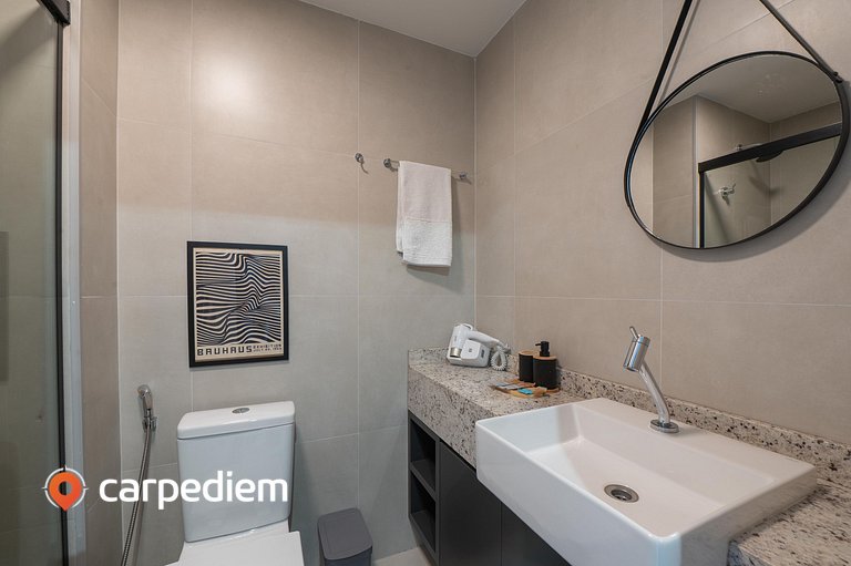 Beach Class Meireles Perto do Mar By Carpediem