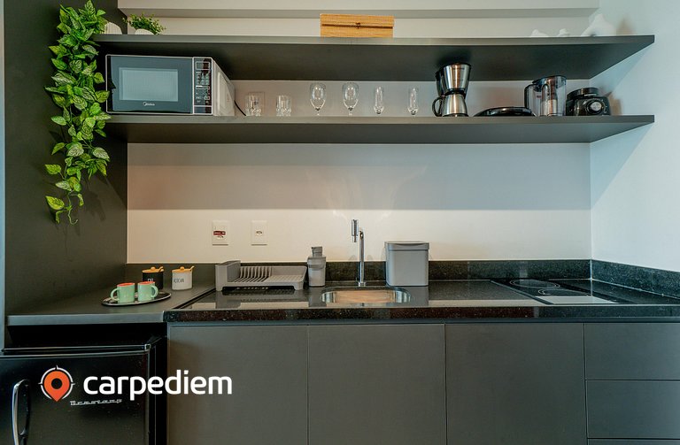 Beach Class Meireles Perto do Mar By Carpediem