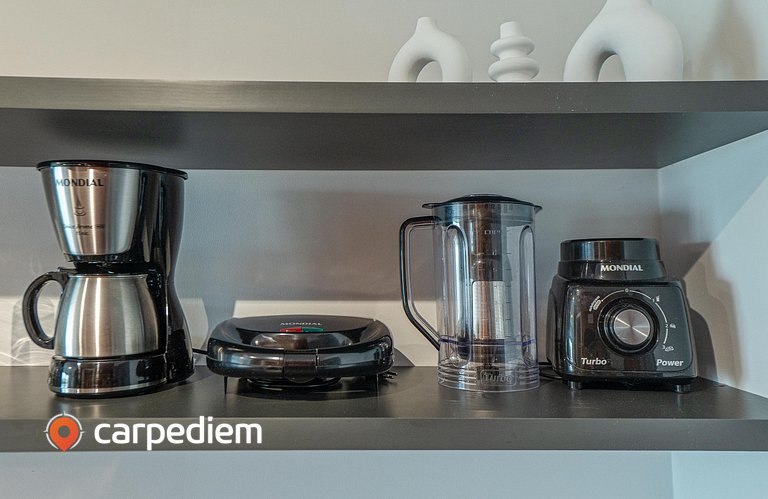 Beach Class Meireles Perto do Mar By Carpediem