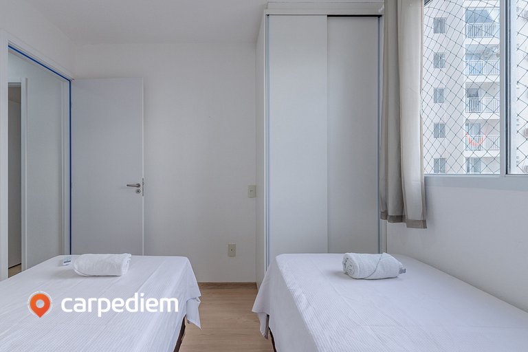 Mirante #607 - Apê em Fortaleza by Carpediem