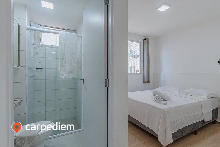 Mirante #607 - Apê em Fortaleza by Carpediem