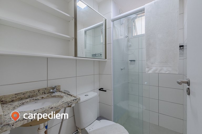 Mirante #607 - Apê em Fortaleza by Carpediem