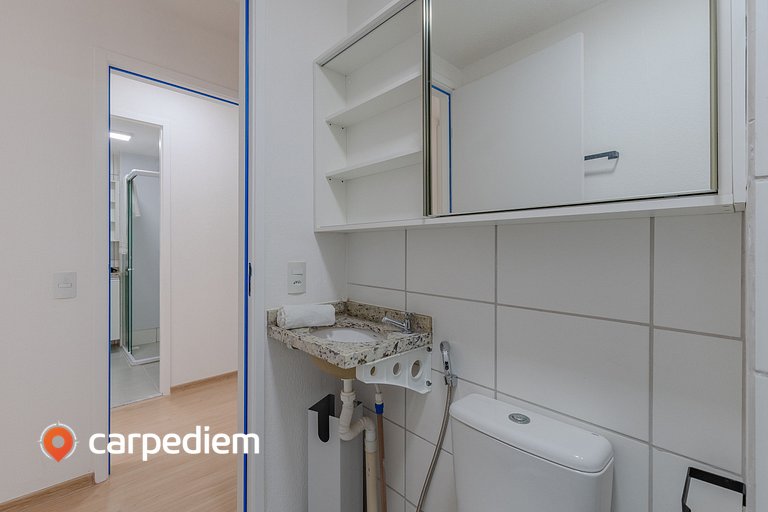 Mirante #607 - Apê em Fortaleza by Carpediem