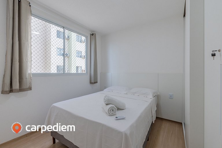 Mirante #607 - Apê em Fortaleza by Carpediem