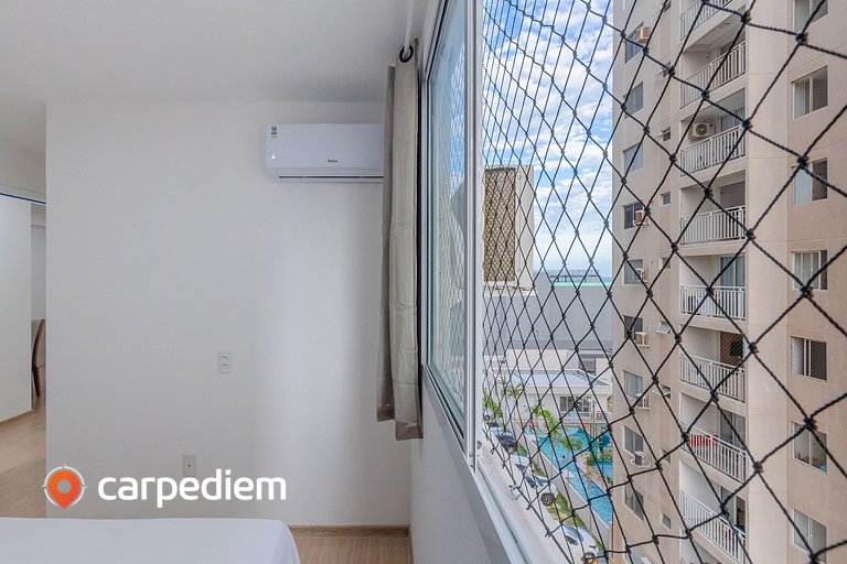 Mirante #607 - Apê em Fortaleza by Carpediem