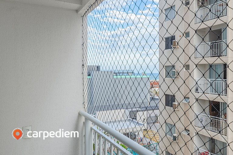 Mirante #607 - Apê em Fortaleza by Carpediem